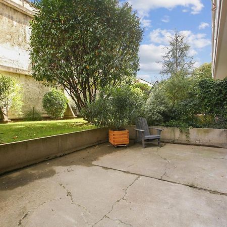 Le Souci Du Detail A Paris Apartamento Exterior foto