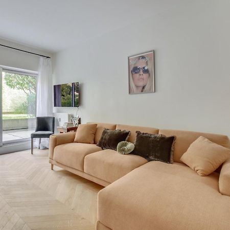 Le Souci Du Detail A Paris Apartamento Exterior foto