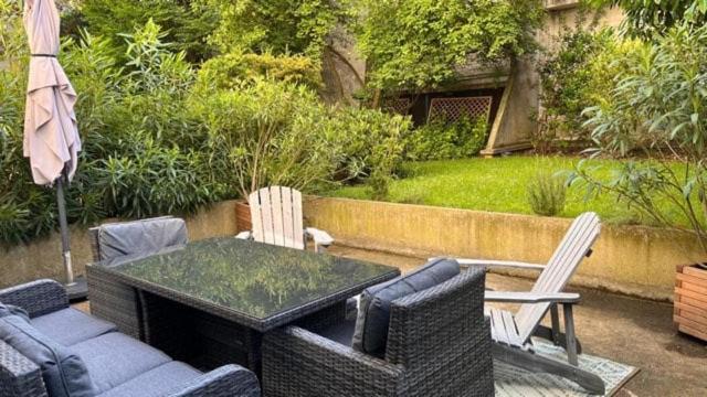 Le Souci Du Detail A Paris Apartamento Exterior foto