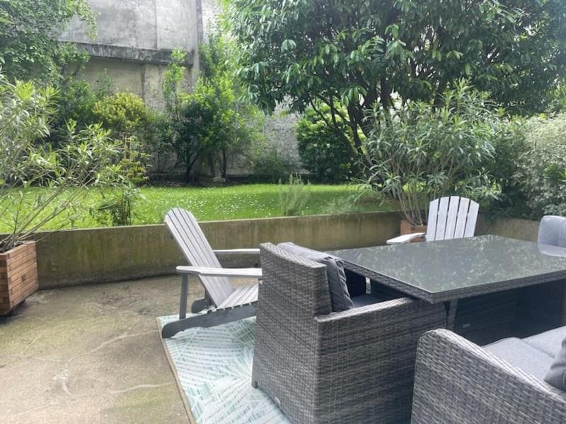 Le Souci Du Detail A Paris Apartamento Exterior foto